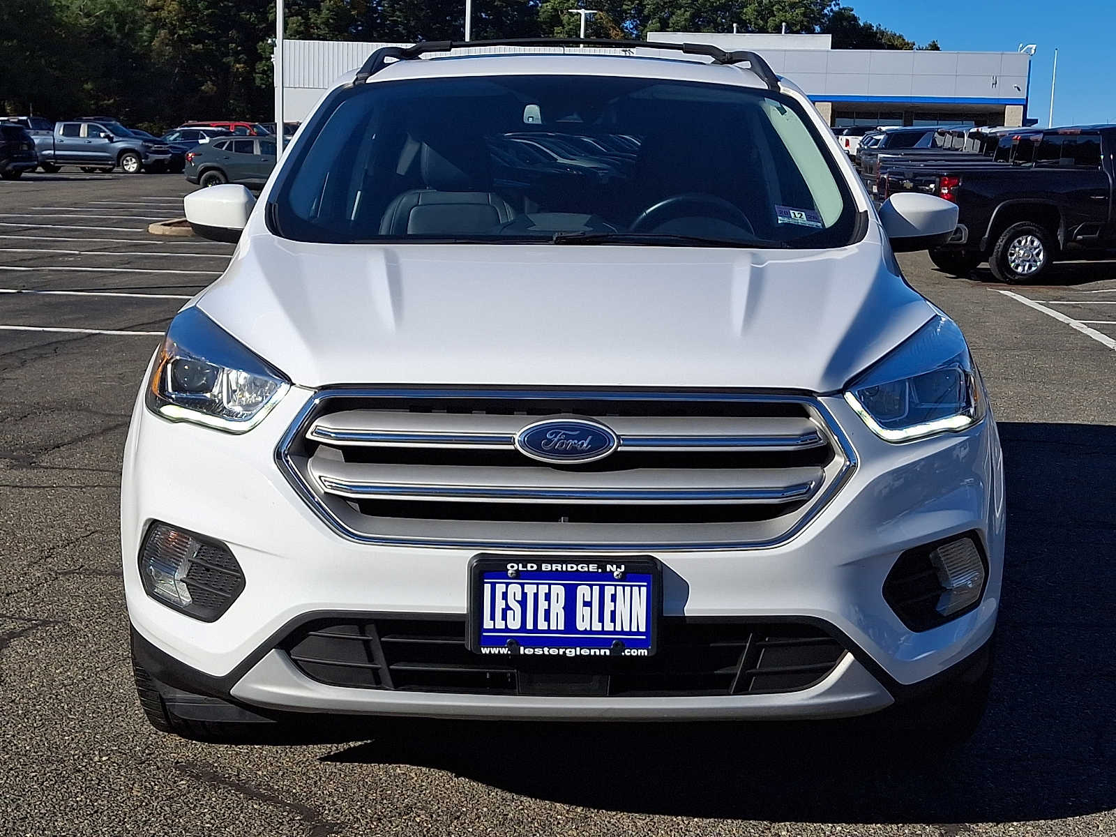 Used 2019 Ford Escape SEL with VIN 1FMCU9HD7KUC43700 for sale in Old Bridge, NJ