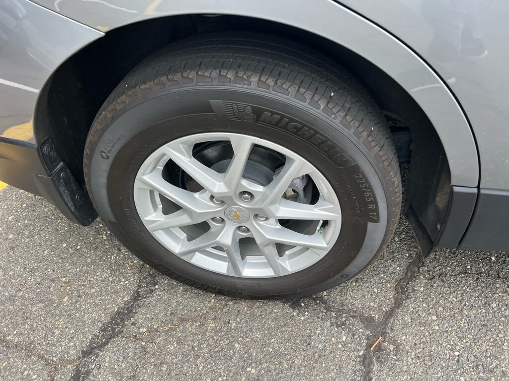 Used 2024 Chevrolet Equinox LT SUV