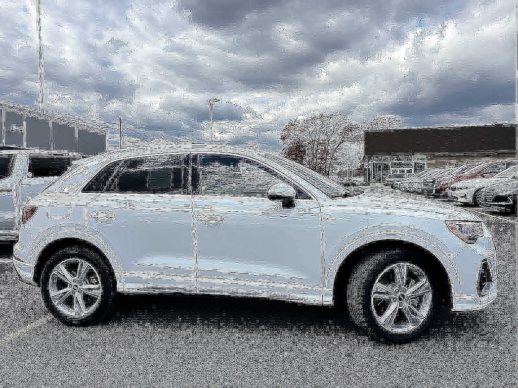 Used 2021 Audi Q3 S Line Premium 45 TFSI quattro