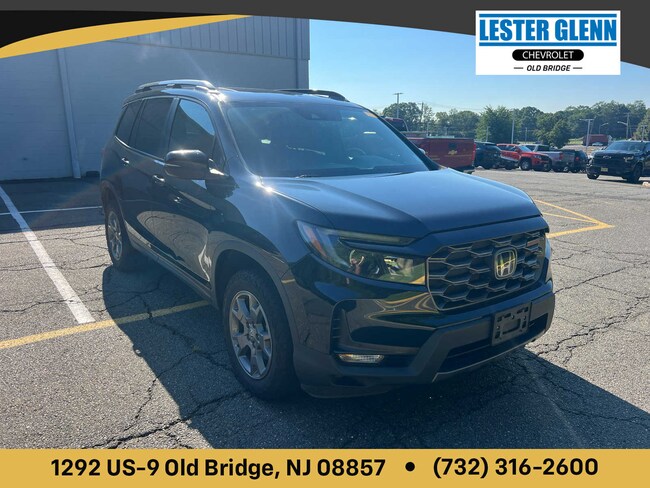 2024 Honda Passport AWD TrailSport SUV