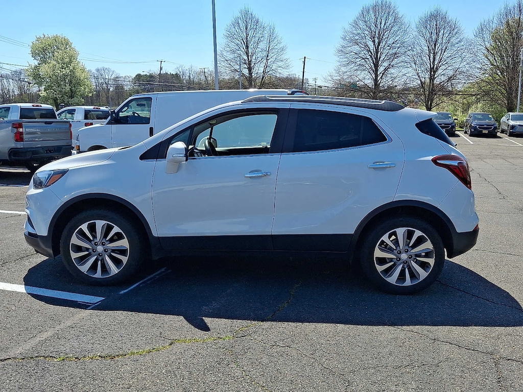 Used 2019 Buick Encore Preferred SUV