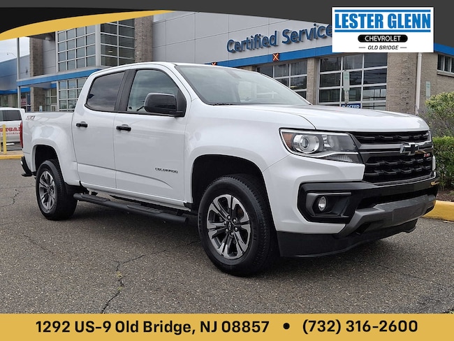 2022 Chevrolet Colorado 4WD Z71 Truck