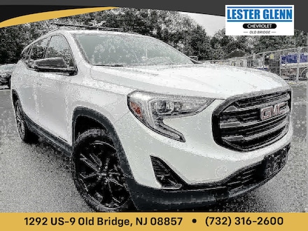 2019 GMC Terrain SLT AWD