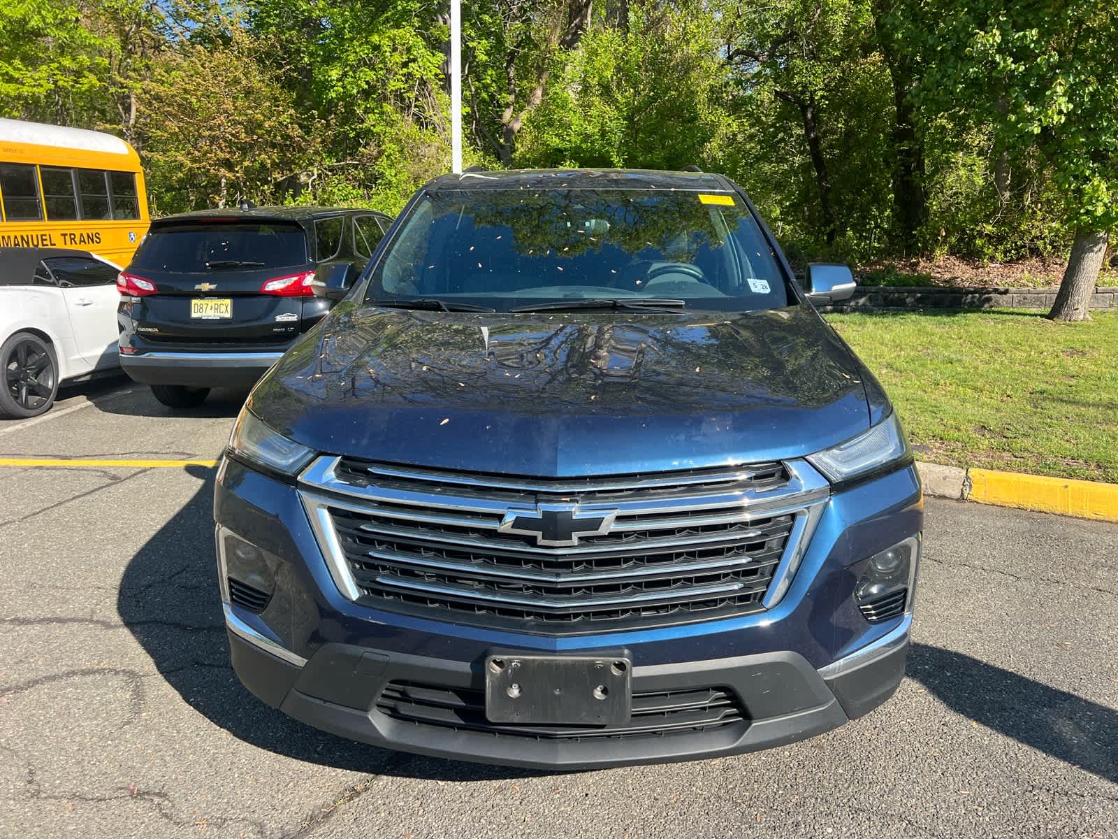 1GNEVGKW6PJ254230