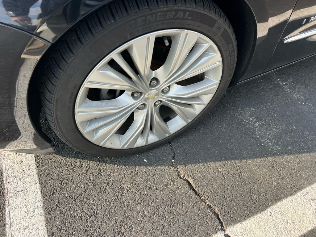 Used 2019 Chevrolet Impala Premier Car