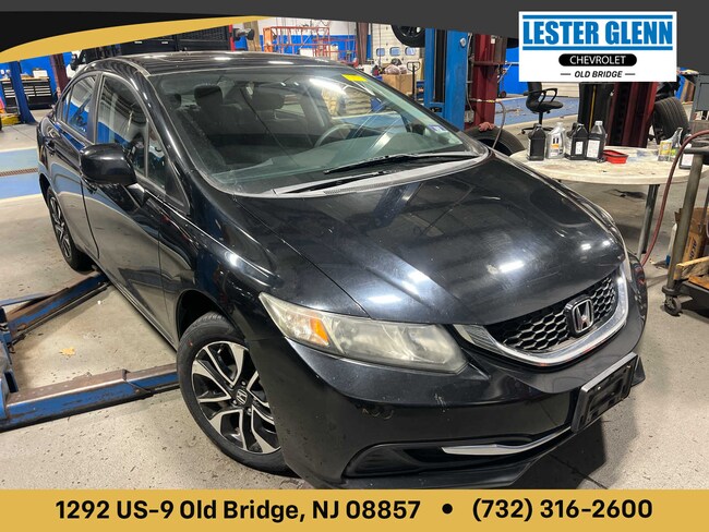 2013 Honda Civic EX