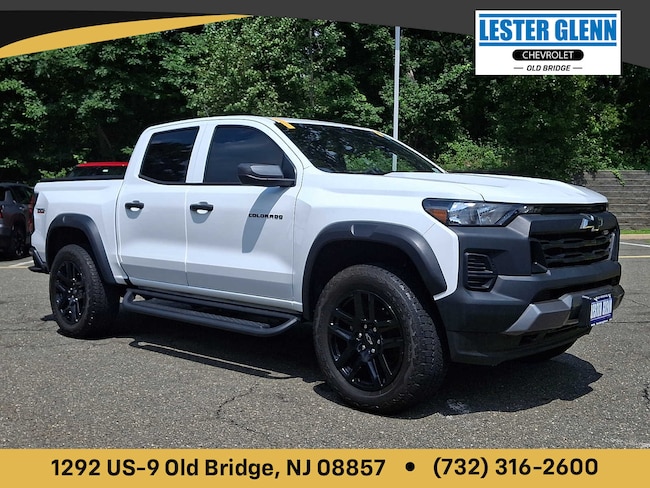 2025 Chevrolet Colorado Trail Boss Truck