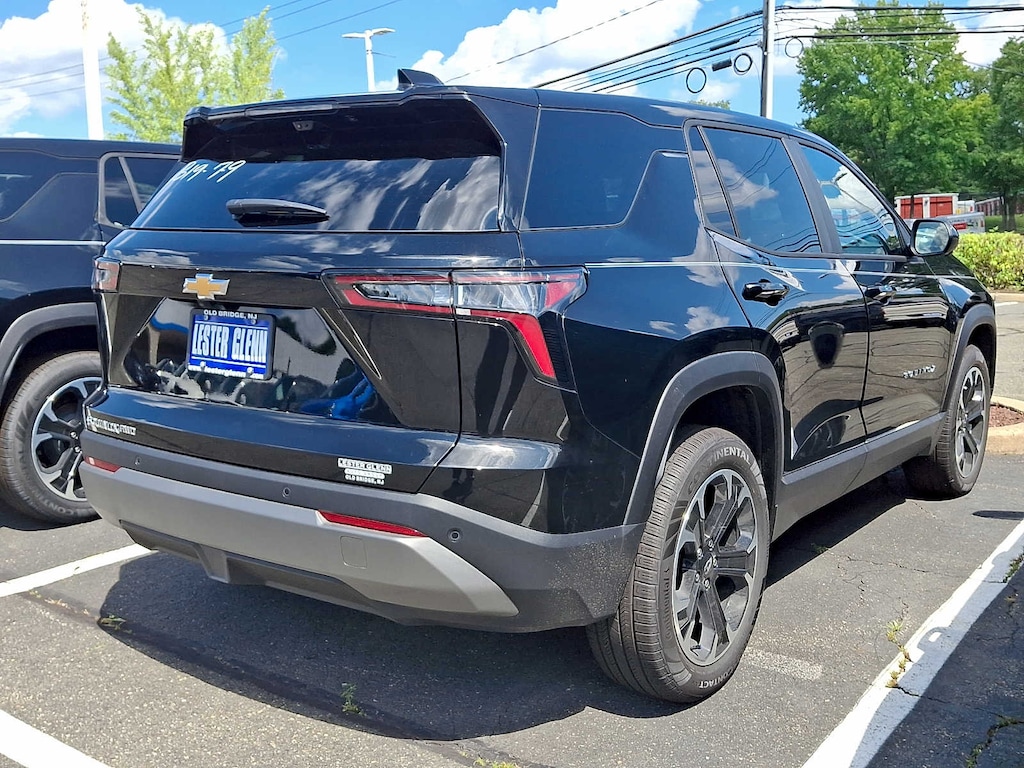 New 2027 Chevrolet Equinox LT SUV