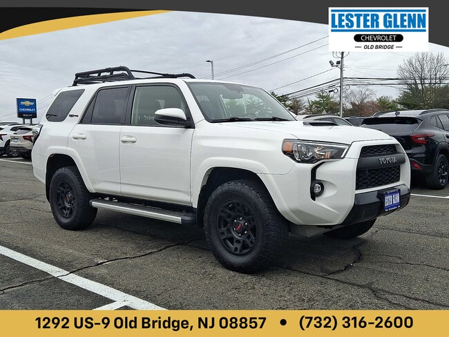 2019 Toyota 4Runner SR5