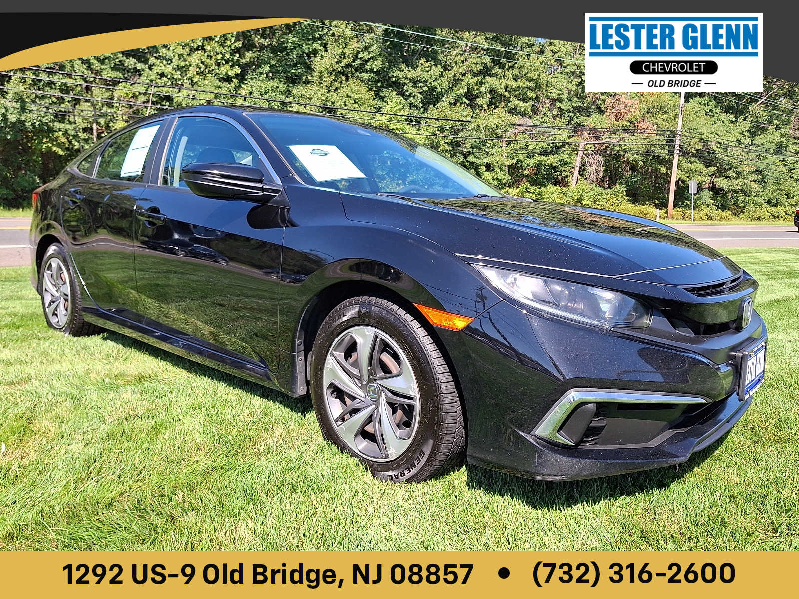  Honda Civic Sedan