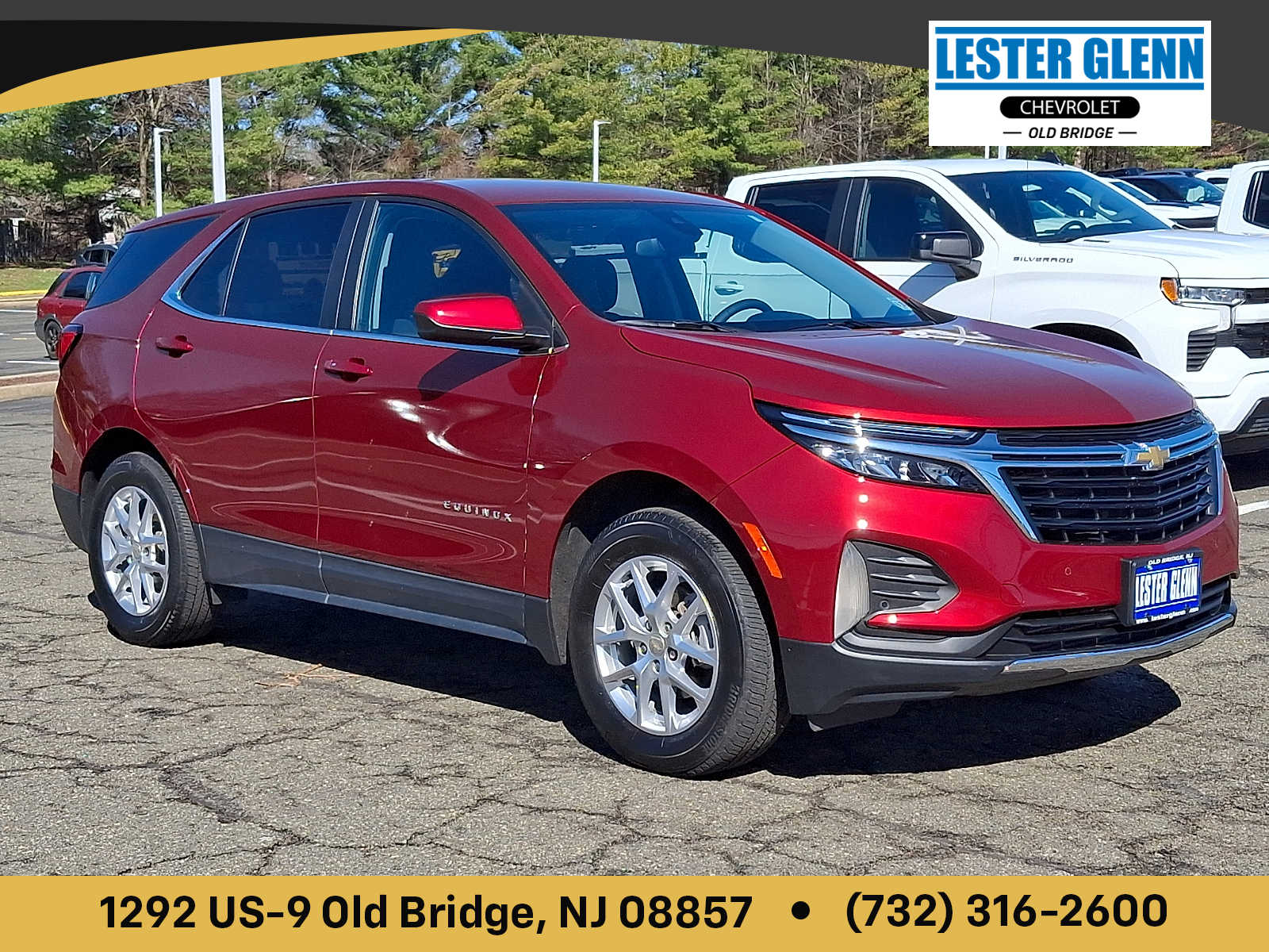2023 Chevrolet Equinox