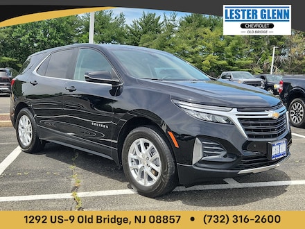 2024 Chevrolet Equinox LT SUV