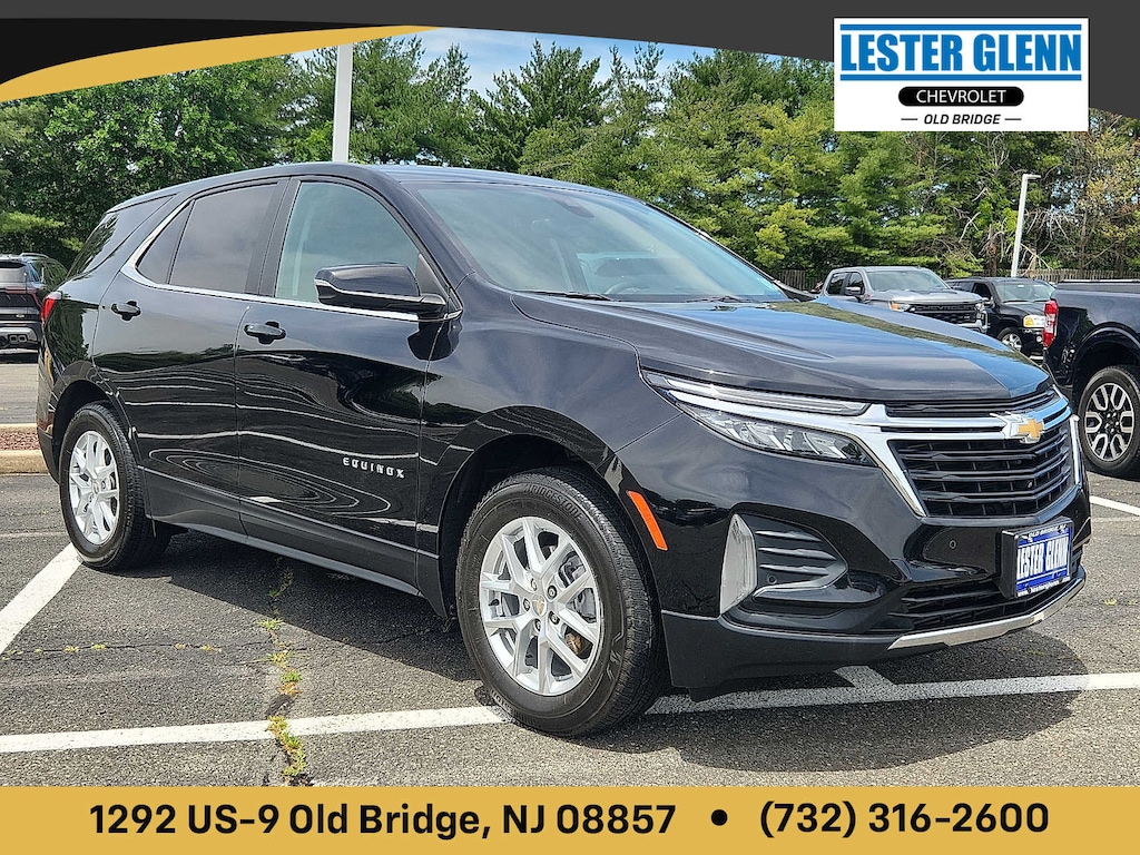Used 2024 Chevrolet Equinox LT SUV