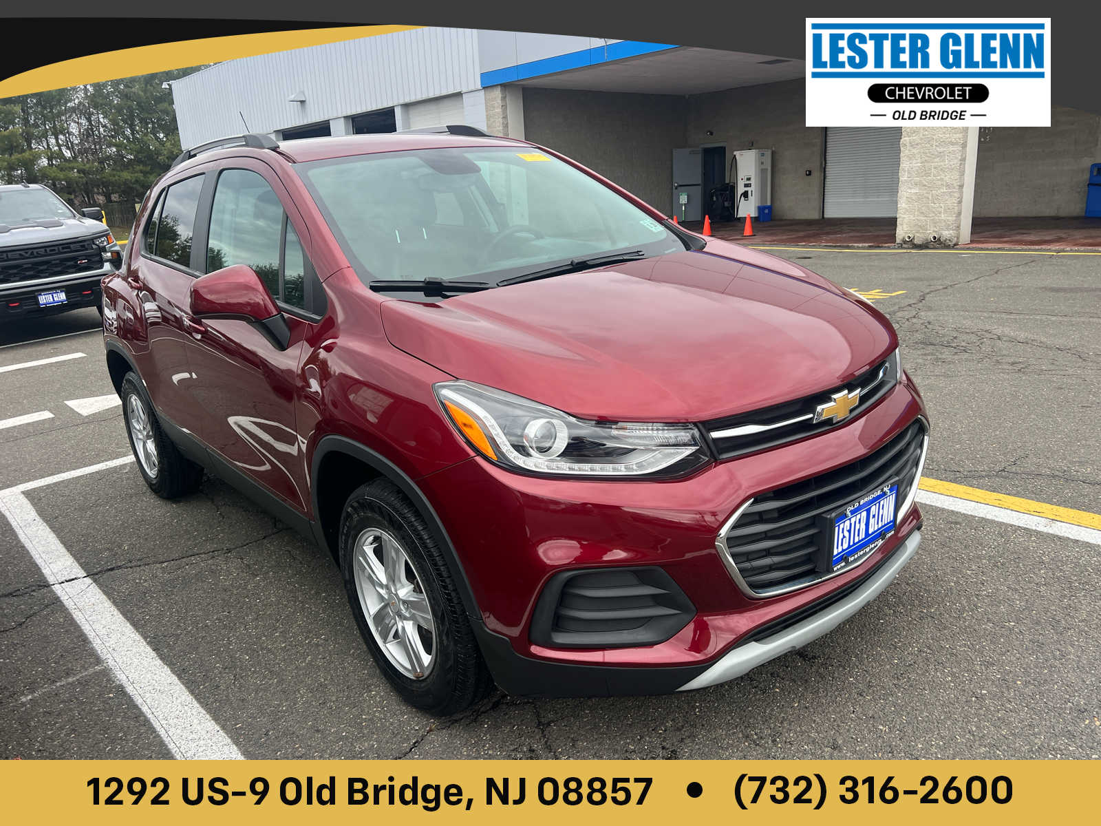 2022 Chevrolet Trax LT