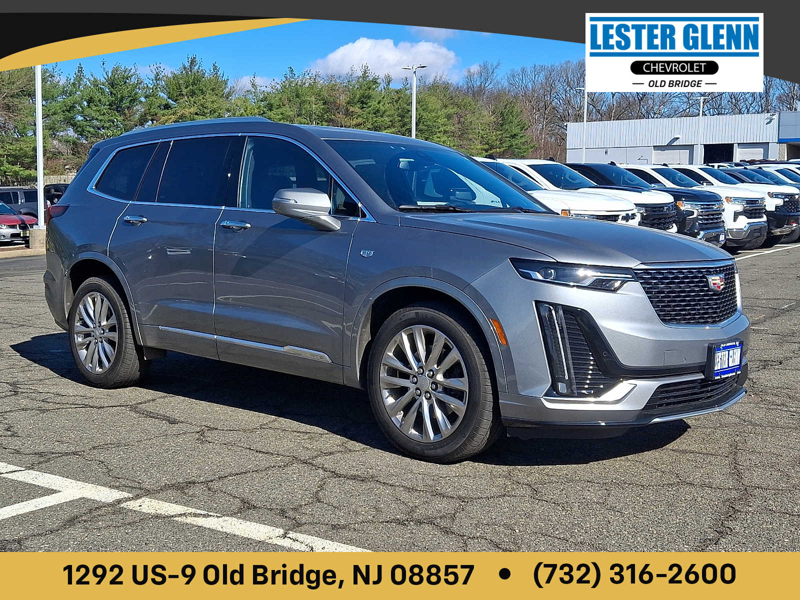 2023 Cadillac XT6 Premium Luxury Auto 4WD's photo