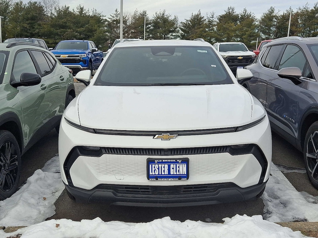 New 2026 Chevrolet Equinox EV LT2 w/PDE