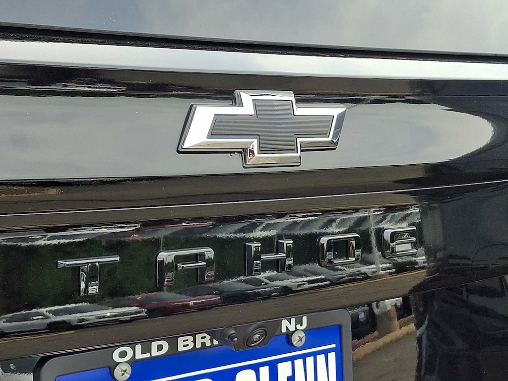 New 2026 Chevrolet Tahoe Z71 SUV