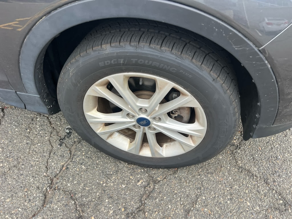 Used 2019 Ford Escape SE