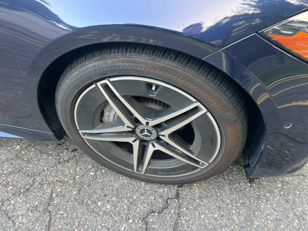 Used 2022 Mercedes-Benz C 300 4matic Sedan Sedan