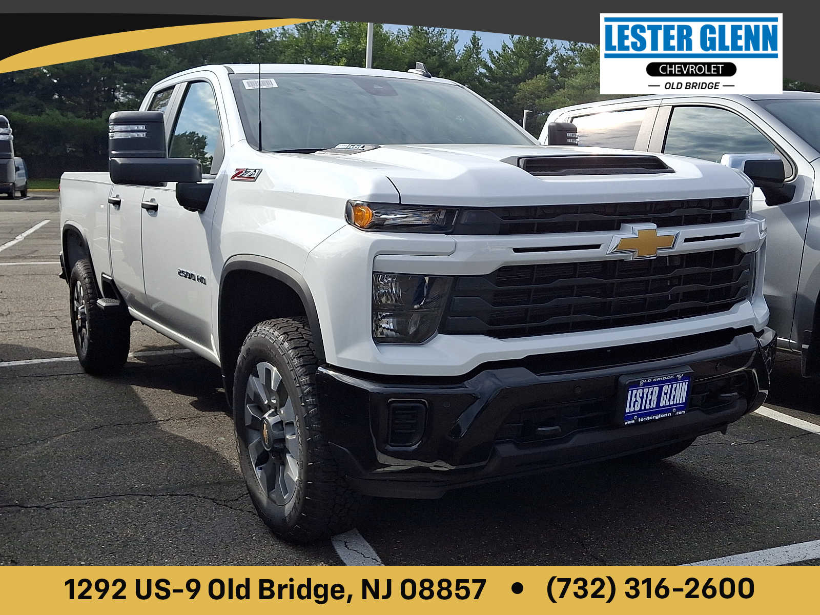2026 Chevrolet Silverado 2500HD
