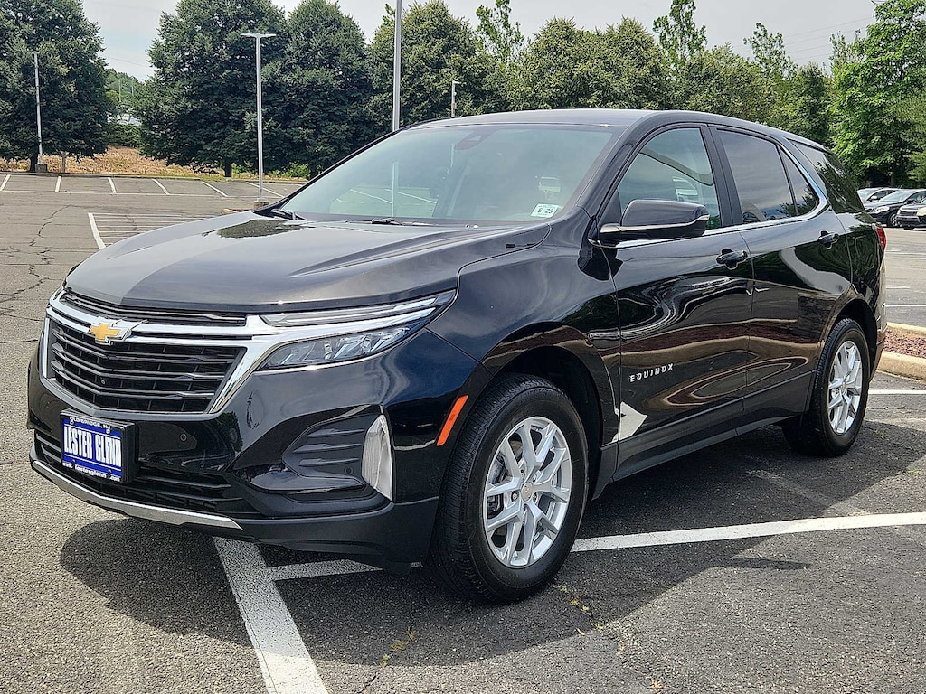 Used 2024 Chevrolet Equinox LT SUV