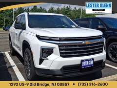 2026 Chevrolet Traverse LT SUV