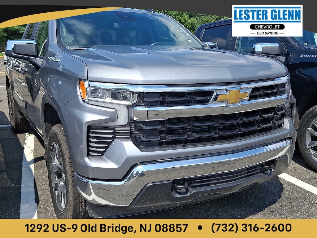 New 2026 Chevrolet Silverado 1500 LT (2FL) Truck