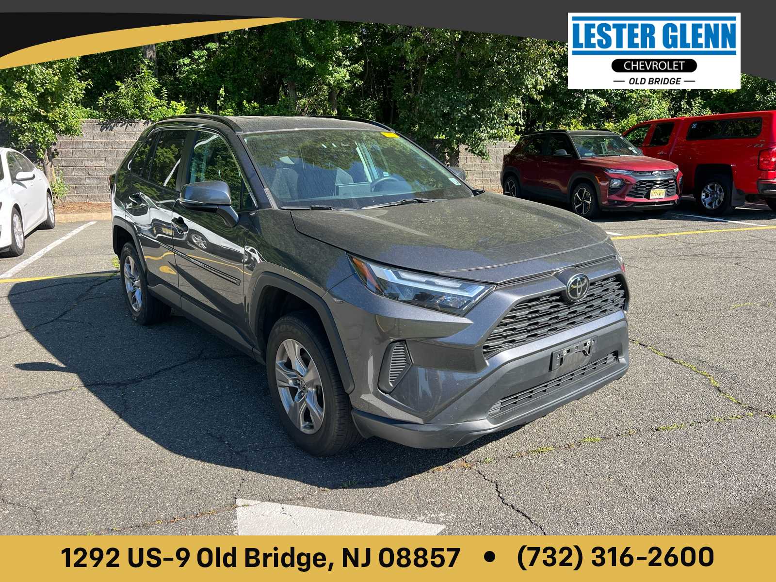2023 Toyota RAV4 XLE AWD's photo
