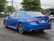 2019 Toyota Camry SE Sedan