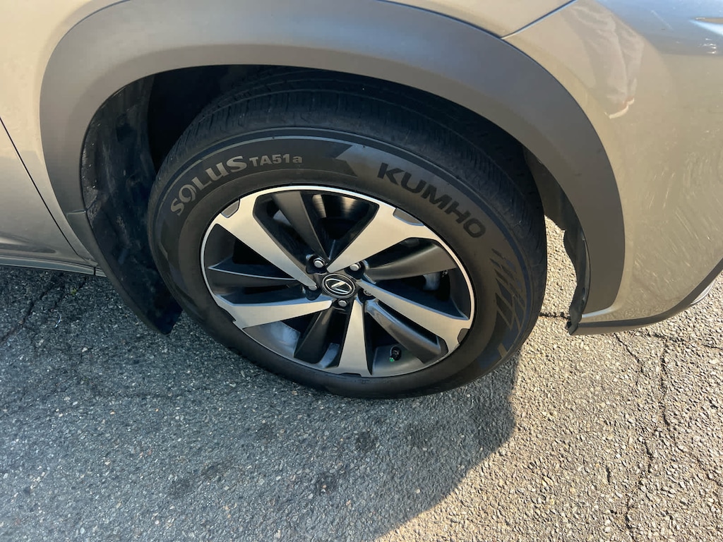 Used 2020 Lexus NX 300 NX 300 SUV
