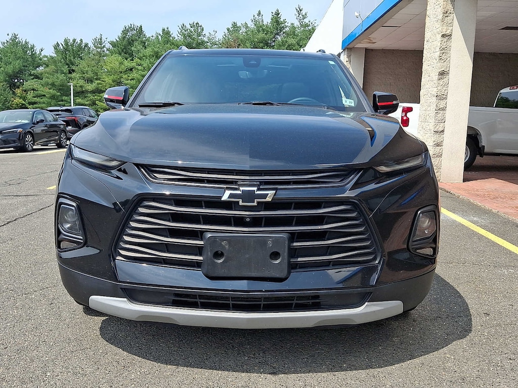 Used 2022 Chevrolet Blazer LT SUV