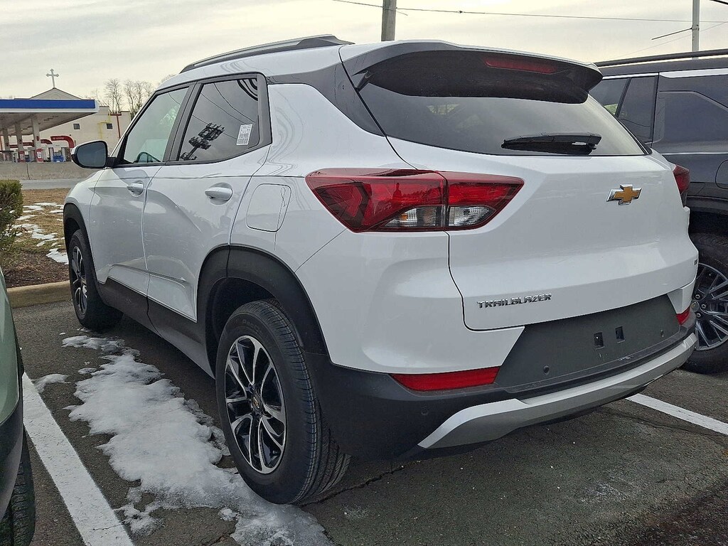 New 2026 Chevrolet Trailblazer LT FWD