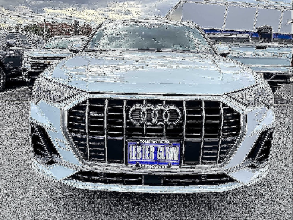 Used 2021 Audi Q3 S Line Premium 45 TFSI quattro