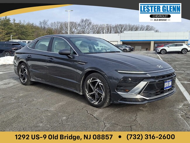 2024 Hyundai Sonata SEL 2.5L FWD