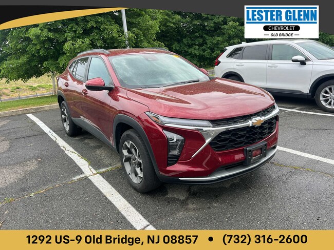 2024 Chevrolet Trax LT SUV
