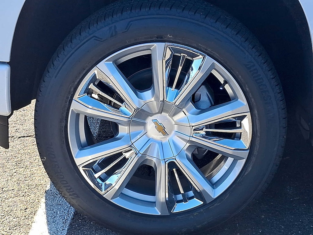 New 2026 Chevrolet Silverado 1500 High Country Truck