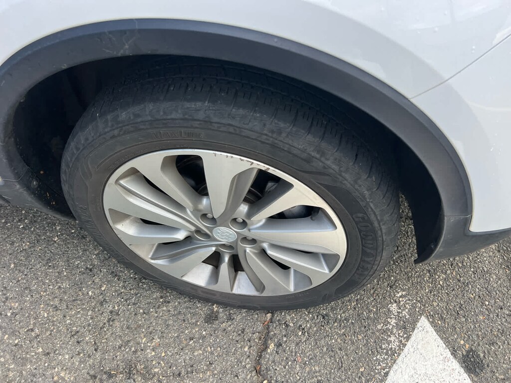 Used 2019 Buick Encore Preferred SUV