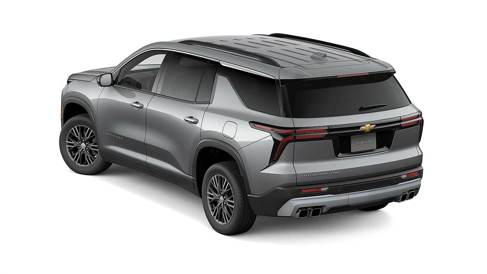 New 2026 Chevrolet Traverse LT SUV