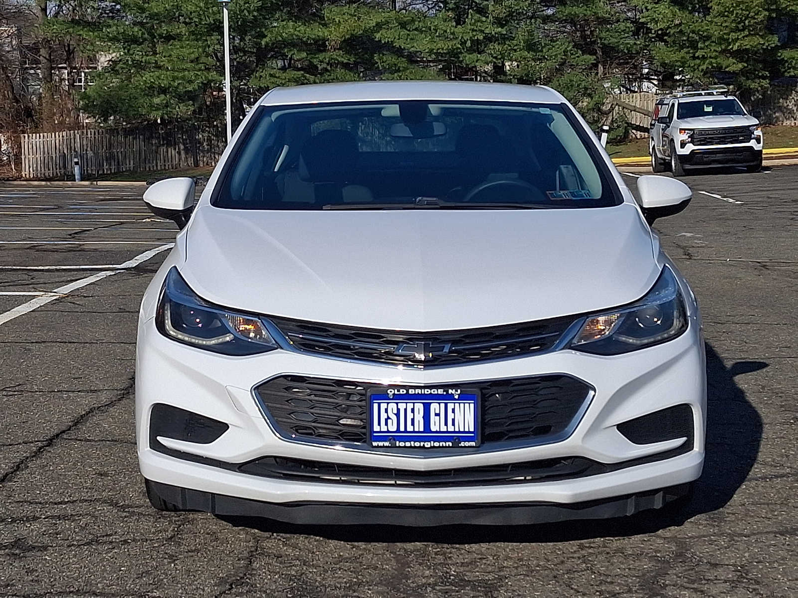 Used 2017 Chevrolet Cruze LT with VIN 1G1BE5SMXH7149096 for sale in Old Bridge, NJ