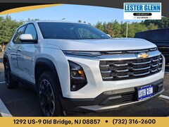 2026 Chevrolet Equinox LT SUV