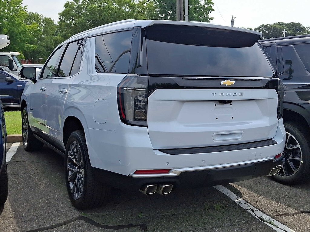 New 2026 Chevrolet Tahoe High Country SUV