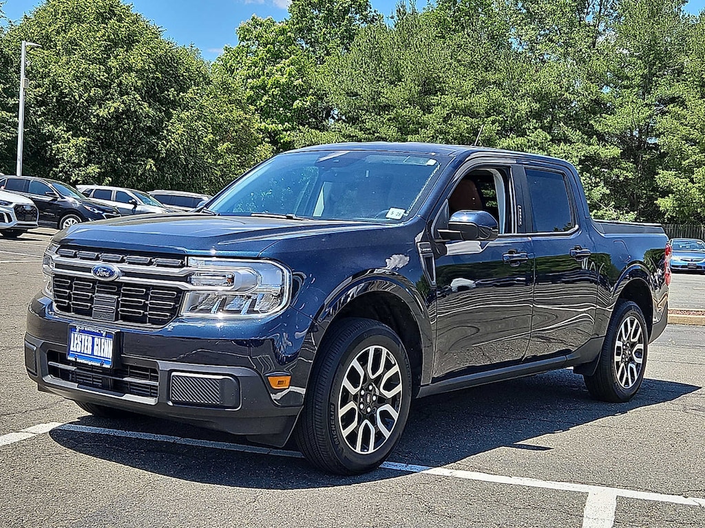 Used 2023 Ford Maverick Lariat Truck