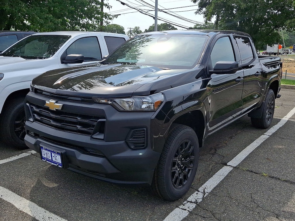New 2026 Chevrolet Colorado WT Truck