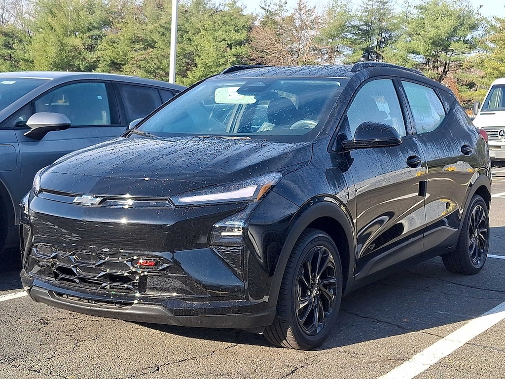 New 2027 Chevrolet Bolt RS SUV