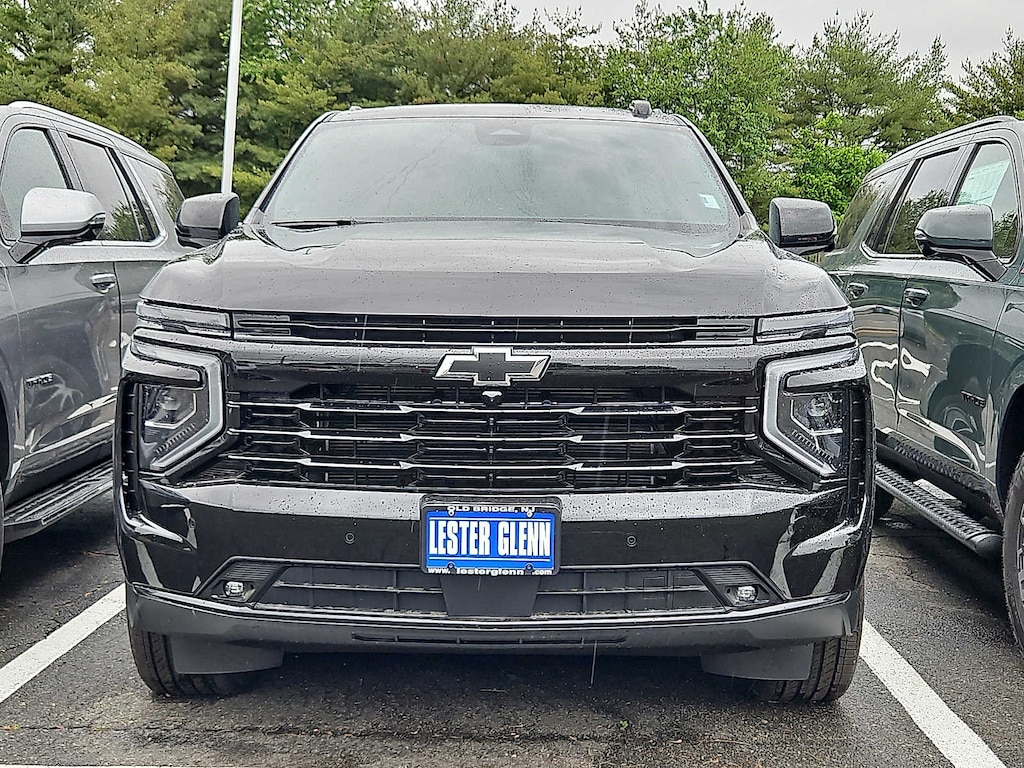New 2026 Chevrolet Tahoe RST SUV