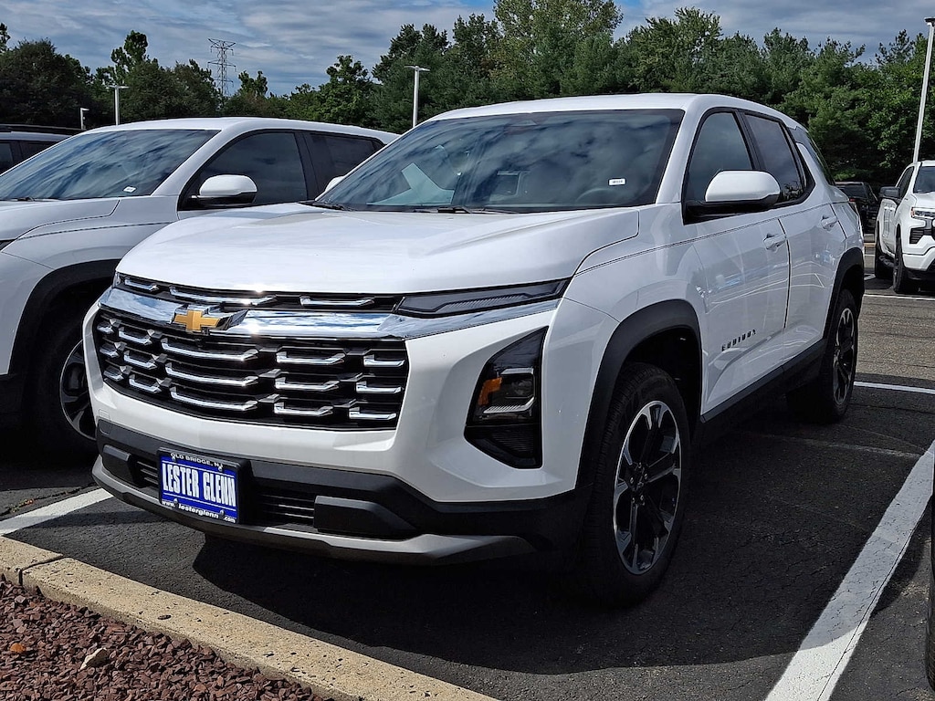 New 2026 Chevrolet Equinox LT SUV