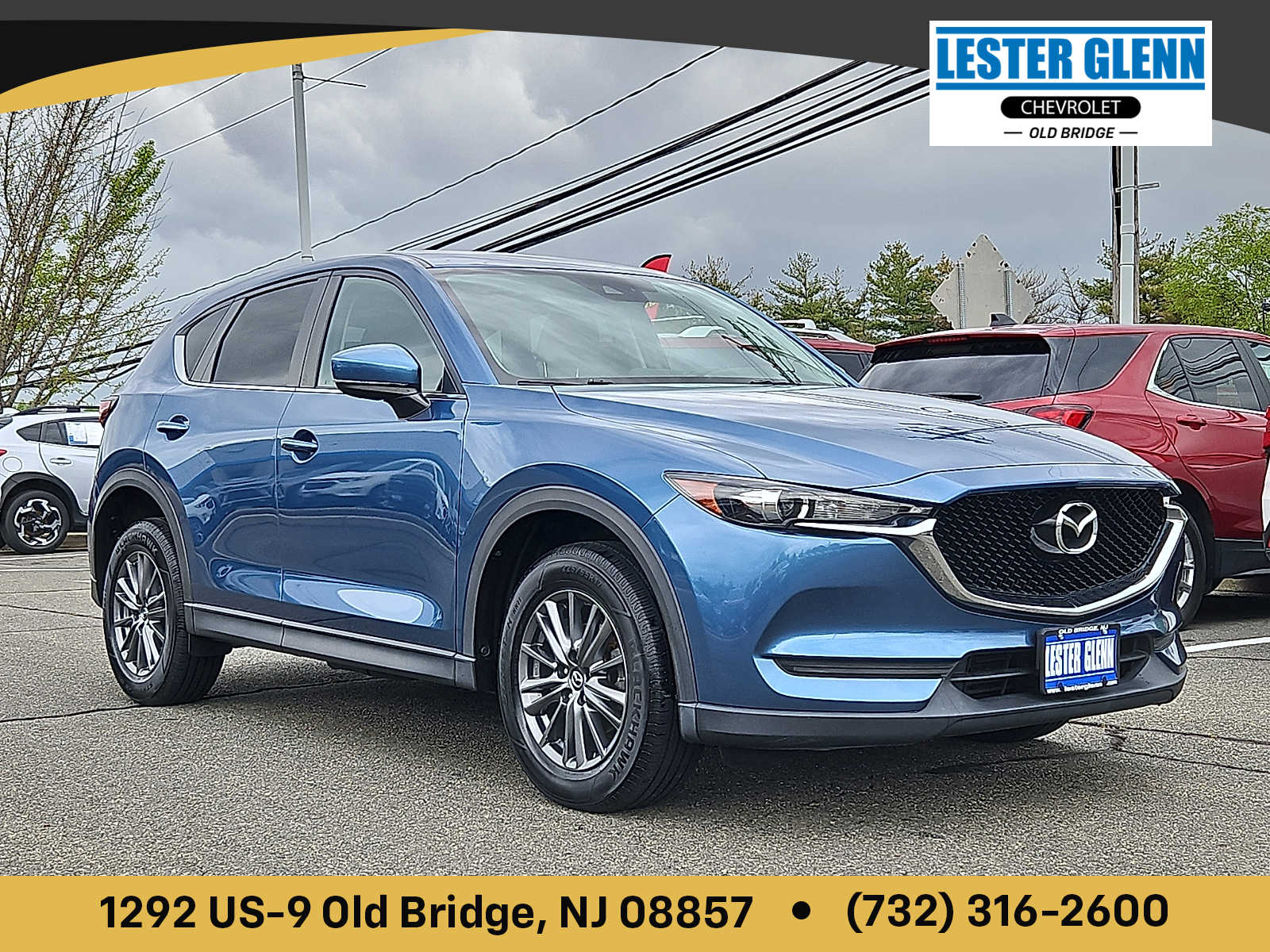 2018 Mazda CX-5 Touring Auto AWD's photo
