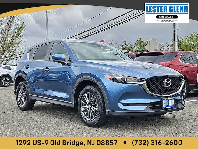 2018 Mazda CX-5 Touring