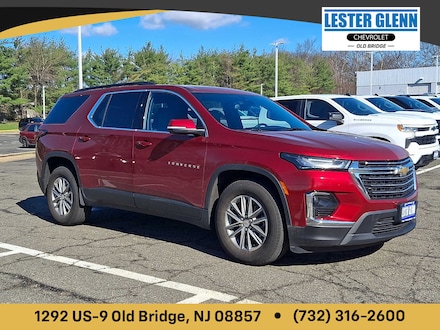 2023 Chevrolet Traverse LT Leather SUV