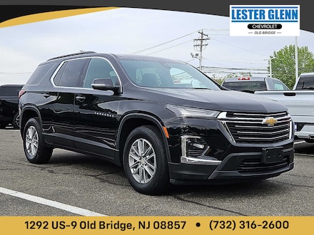 2023 Chevrolet Traverse LT Cloth SUV